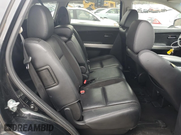 2014 Mazda CX-9 Grand Touring with VIN JM3TB3DV1E0433100, listed as a Copart auction lot 51680565 with 109,665 mi miles and Clean Title. Bid and sale history available at DreamBid. Image 11.