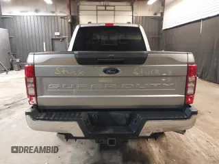 2020 Ford F-250 XL with VIN 1FT7W2BNXLEC08671, listed as a IAAI auction lot 42534955 with 19,488 mi miles and . Bid and sale history available at DreamBid. Image 17.
