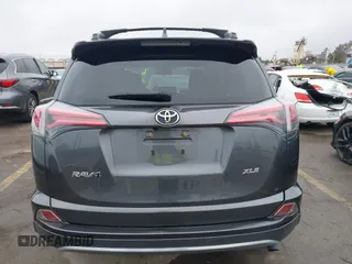 2017 Toyota RAV4 XLE with VIN JTMWFREV0HD094323, listed as a IAAI auction lot 41922013 with 71,601 mi miles. Bid and sale history available at carsss.com. Image 16.