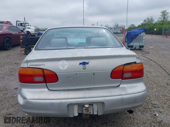 2001 Chevrolet Prizm z VIN 1Y1SK52851Z423703, wystawiony jako IAAI lot #42169702 z przebiegiem Nie podano mil oraz . Historia ofert i sprzedaży dostępna na DreamBid. Obrazek 17.