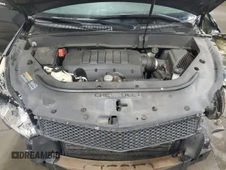 2012 Chevrolet Traverse 1LT z VIN 1GNKVGEDXCJ208097, wystawiony jako Copart lot #70720964 z przebiegiem 123 471 mil mil oraz Szkoda całkowita • Salvage title. Historia ofert i sprzedaży dostępna na DreamBid. Obrazek 12.