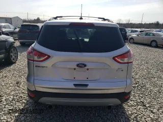 2013 Ford Escape SE with VIN 1FMCU9GX0DUB88456, listed as a Copart auction lot 50512625 with 108,303 mi miles and Non repairable. Bid and sale history available at DreamBid. Image 6.