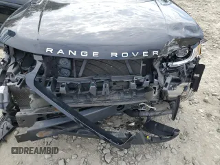 2017 Land Rover Range Rover Sport SE with VIN SALWG2FKXHA130036, listed as a Copart auction lot 50778405 with 66,106 mi miles and Salvage Title. Bid and sale history available at DreamBid. Image 13.