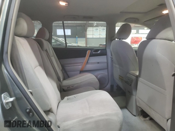 2008 Toyota Highlander Hybrid with VIN JTEEW41A182002001, listed as a Copart auction lot 47515975 with 272,304 mi miles and Clean Title. Bid and sale history available at carsss.com. Image 11.