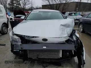 2017 Kia Optima LX with VIN KNAGT4L32H5154000, listed as a Copart auction lot 46336705 with 116,722 mi miles and Salvage Title. Bid and sale history available at carsss.com. Image 5.