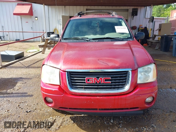 2005 GMC Envoy SLT z VIN 1GKET16SX56163372, wystawiony jako IAAI lot #42256243 z przebiegiem 238 853 mil mil oraz . Historia ofert i sprzedaży dostępna na DreamBid. Obrazek 6.