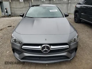 2021 Mercedes-Benz CLA with VIN W1K5J5BB7MN164861, listed as a Copart auction lot 63204833 with Not Provided miles. Bid and sale history available at carsss.com. Image 5.
