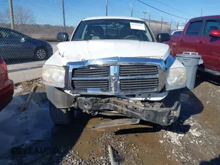2005 Dodge Dakota Laramie with VIN 1D7HW58N35S189677, listed as a IAAI auction lot 41335613 with 159,501 mi miles and . Bid and sale history available at DreamBid. Image 6.