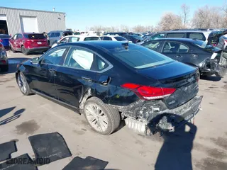 2016 Hyundai Genesis 3.8L with VIN KMHGN4JE6GU143843, listed as a IAAI auction lot 41291109 with 96,749 mi miles. Bid and sale history available at carsss.com. Image 3.