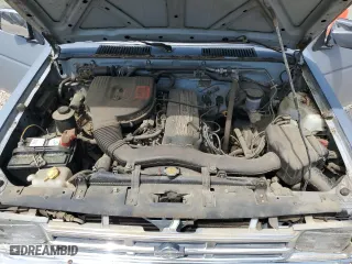1991 Nissan Trucks 2WD with VIN 1N6SD16S1MC352484, listed as a Copart auction lot 54169465 with 25,517 mi miles and Clean Title. Bid and sale history available at carsss.com. Image 11.