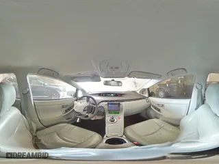 2012 Toyota Prius One with VIN JTDKN3DU4C5488269, listed as a Copart auction lot 46871545 with 125,066 mi miles and Salvage Title. Bid and sale history available at carsss.com. Image 14.