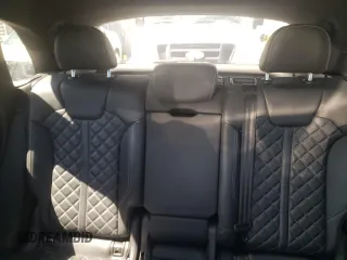2018 Audi SQ5 Prestige with VIN WA1C4AFY7J2239811, listed as a Copart auction lot 46644033 with 42,212 mi miles. Bid and sale history available at carsss.com. Image 10.