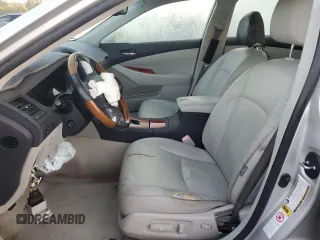 2008 Lexus ES with VIN JTHBJ46G382174662, listed as a Copart auction lot 52426855 with 114,495 mi miles and Salvage Title. Bid and sale history available at carsss.com. Image 7.