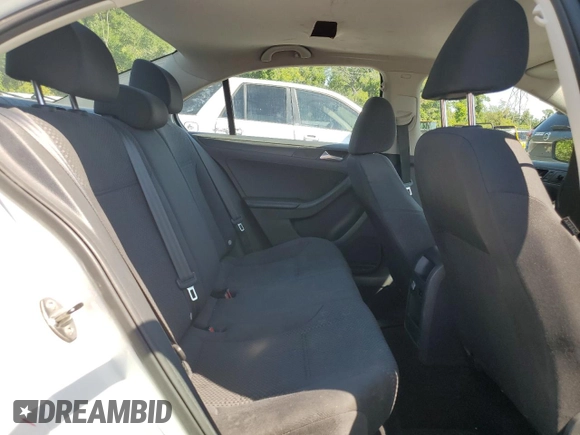2014 Volkswagen Jetta Sedan S with VIN 3VW1K7AJ9EM437463, listed as a Copart auction lot 52309485 with 168,970 mi miles and Non Repairable. Bid and sale history available at carsss.com. Image 10.