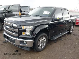 2017 Ford F-150 XL with VIN 1FTEW1CP0HKD40610, listed as a IAAI auction lot 41934435 with 158,881 mi miles. Bid and sale history available at carsss.com. Image 18.