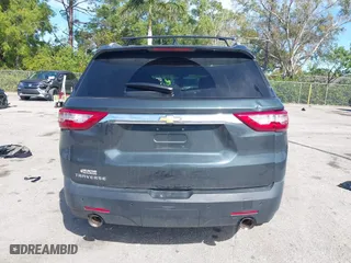 2018 Chevrolet Traverse LT Cloth with VIN 1GNEVGKW1JJ265935, listed as a IAAI auction lot 41425361 with 70,397 mi miles. Bid and sale history available at carsss.com. Image 16.
