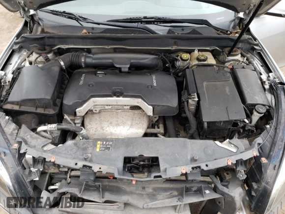 2016 Chevrolet Malibu Limited LTZ with VIN 1G11E5SA5GF164322, listed as a Copart auction lot 52317334 with 120,852 mi miles and Non Repairable. Bid and sale history available at carsss.com. Image 11.