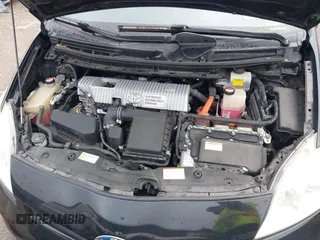 2015 Toyota Prius Four with VIN JTDKN3DU4F1984667, listed as a IAAI auction lot 41892557 with 192,908 mi miles. Bid and sale history available at carsss.com. Image 10.
