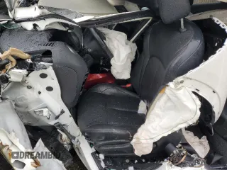 2013 Nissan Juke SL with VIN JN8AF5MR4DT225944, listed as a Copart auction lot 58651695 with Not provided miles and Salvage title. Bid and sale history available at DreamBid. Image 7.