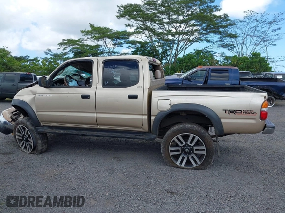 2002 Toyota Tacoma PreRunner with VIN 5TEGN92NX2Z068211, listed as a IAAI auction lot 41692778 with Not Provided miles and . Bid and sale history available at DreamBid. Image 14.