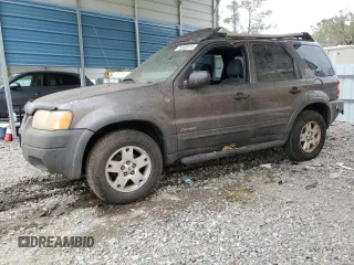 2002 Ford Escape XLT Choice with VIN 1FMYU04152KD42217, listed as a Copart auction lot 78302074 with 234,472 mi miles and Salvage Title. Bid and sale history available at carsss.com. Image 1.