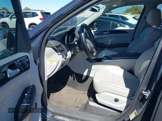 2012 Mercedes-Benz M 350 with VIN 4JGDA5HB4CA036981, listed as a IAAI auction lot 41831212 with 97,387 mi miles and . Bid and sale history available at DreamBid. Image 5.