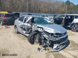 2018 Chevrolet Cruze LS with VIN 1G1BC5SM5J7229062, listed as a IAAI auction lot 41892521 with 119,312 mi miles. Bid and sale history available at carsss.com. Image 6.
