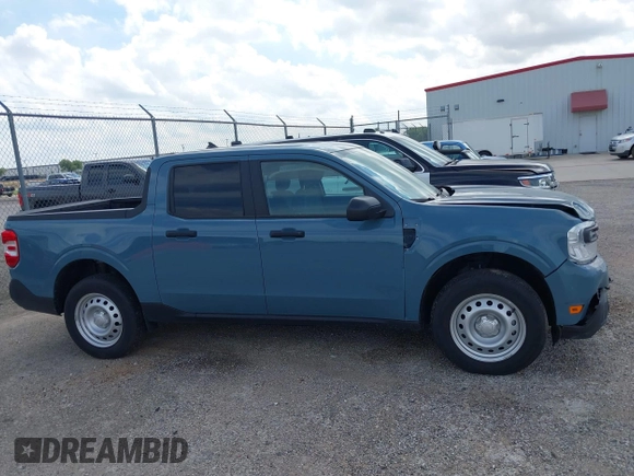 2023 Ford Maverick XL z VIN 3FTTW8E32PRA96852, wystawiony jako IAAI lot #42496446 z przebiegiem 14 486 mil mil oraz . Historia ofert i sprzedaży dostępna na DreamBid. Obrazek 13.