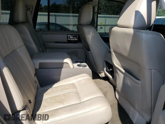 2015 Lincoln Navigator with VIN 5LMJJ2HT4FEJ08461, listed as a Copart auction lot 62295635 with 151,603 mi miles and Clean title. Bid and sale history available at DreamBid. Image 11.