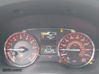 2015 Subaru WRX Limited with VIN JF1VA1J60F9825803, listed as a IAAI auction lot 41692207 with 115,401 mi miles. Bid and sale history available at carsss.com. Image 7.