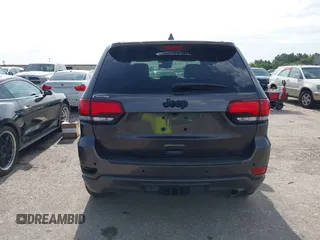 2021 Jeep Grand Cherokee Laredo E z VIN 1C4RJEAGXMC844631, wystawiony jako IAAI lot #42516098 z przebiegiem 65 564 mil mil oraz . Historia ofert i sprzedaży dostępna na DreamBid. Obrazek 16.