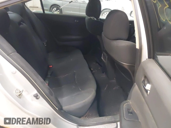2011 Nissan Maxima SV with VIN 1N4AA5AP4BC802777, listed as a IAAI auction lot 42183339 with 164,807 mi miles and . Bid and sale history available at DreamBid. Image 8.