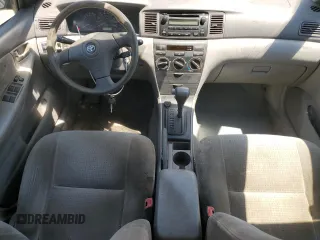 2007 Toyota Corolla CE с VIN 2T1BR32E87C774456, выставлен на аукционе Copart как лот 65588045 с пробегом 260 214 миль миль и Чистый • Clean title. История ставок и продаж доступна на DreamBid. Изображение 8.