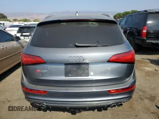 2016 Audi SQ5 Premium Plus with VIN WA1CCAFP7GA014524, listed as a Copart auction lot 68637913 with 73,177 mi miles. Bid and sale history available at carsss.com. Image 6.