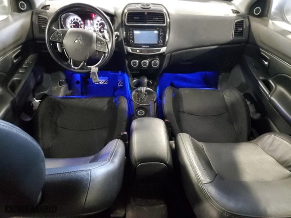 2016 Mitsubishi Outlander Sport 2.4 SEL with VIN JA4AR4AW6GZ028356, listed as a Copart auction lot 87794045 with 130,191 mi miles and Salvage Title. Bid and sale history available at carsss.com. Image 8.