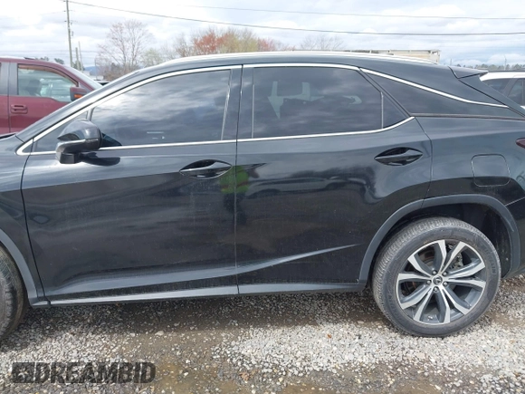 2019 Lexus RX with VIN 2T2BZMCA6KC176890, listed as a IAAI auction lot 41888637 with 51,529 mi miles. Bid and sale history available at carsss.com. Image 15.
