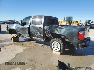 2018 Chevrolet Silverado 1500 Work Truck with VIN 3GCUKNEC5JG422242, listed as a Copart auction lot 85931354 with 100,278 mi miles and Clean Title. Bid and sale history available at carsss.com. Image 2.