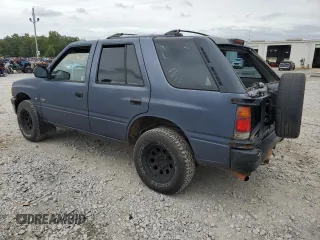 1995 Isuzu Rodeo LS with VIN 4S2CG58V9S4342391, listed as a Copart auction lot 71076344 with 220,708 mi miles and Salvage Title. Bid and sale history available at carsss.com. Image 2.