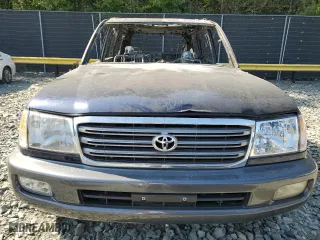 2003 Toyota Land Cruiser with VIN JTEHT05J332044364, listed as a Copart auction lot 70952174 with 0 mi miles and Salvage Title. Bid and sale history available at carsss.com. Image 5.