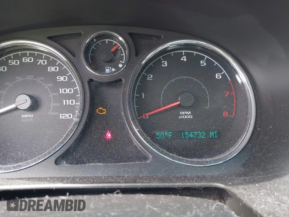 2009 Chevrolet Cobalt 1LT with VIN 1G1AT58H897287670, listed as a IAAI auction lot 42150051 with 154,732 mi miles and . Bid and sale history available at DreamBid. Image 7.