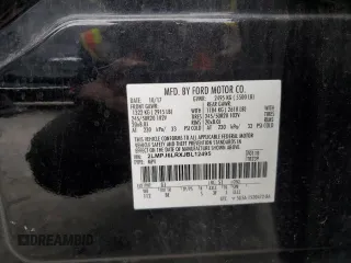 2018 Lincoln MKX Reserve z VIN 2LMPJ6LRXJBL12495, wystawiony jako Copart lot #52304905 z przebiegiem 97 879 mil mil oraz Szkoda całkowita • Salvage title. Historia ofert i sprzedaży dostępna na DreamBid. Obrazek 13.