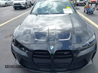 2024 BMW M4 Competition xDrive with VIN WBS33BA0XRCP56759, listed as a IAAI auction lot 42428050 with 5,682 mi miles and . Bid and sale history available at DreamBid. Image 18.