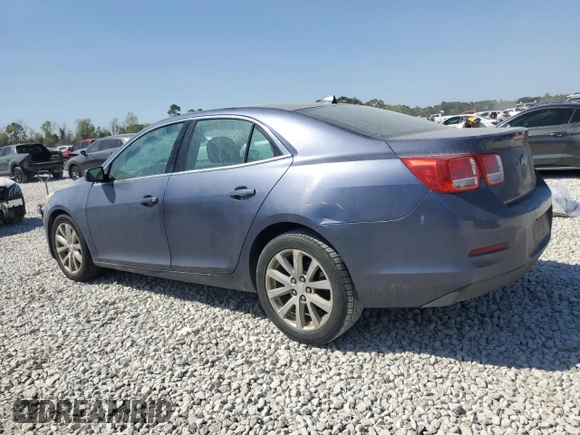2014 Chevrolet Malibu LT with VIN 1G11E5SL0EF138919, listed as a Copart auction lot 50088585 with Not Provided miles and Salvage Title. Bid and sale history available at DreamBid. Image 2.