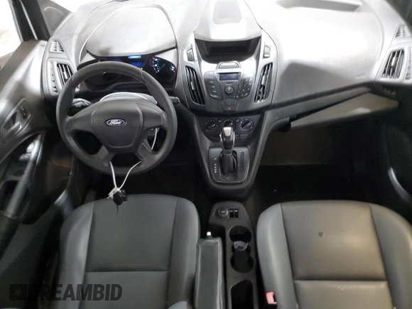 2016 Ford Transit Connect XL with VIN NM0LS6E75G1230912, listed as a Copart auction lot 63085105 with 272,029 mi miles and Clean title. Bid and sale history available at DreamBid. Image 8.