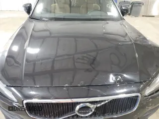 2017 Volvo S90 Momentum with VIN YV1A22MK4H1003683, listed as a Copart auction lot 52004935 with 91,572 mi miles and Salvage Title. Bid and sale history available at carsss.com. Image 11.