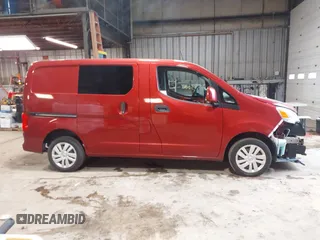 2019 Nissan NV200 S with VIN 3N6CM0KN8KK701873, listed as a IAAI auction lot 42445266 with 144,890 mi miles and . Bid and sale history available at DreamBid. Image 14.