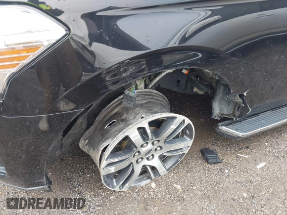 2023 Ford Expedition Max Limited с VIN 1FMJK1K82PEA59258, выставлен на аукционе IAAI как лот 42477135 с пробегом 11 миль миль и . История ставок и продаж доступна на DreamBid. Изображение 6.