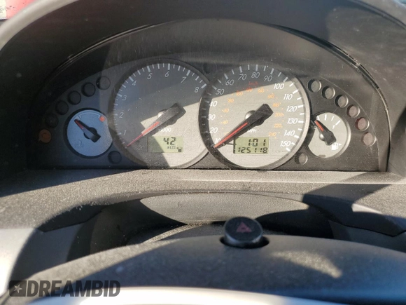 1999 Mercury Cougar z VIN 1ZWHT61L9X5630028, wystawiony jako Copart lot #80844944 z przebiegiem Nie podano mil oraz Szkody całkowita. Historia ofert i sprzedaży dostępna na DreamBid. Obrazek 9.