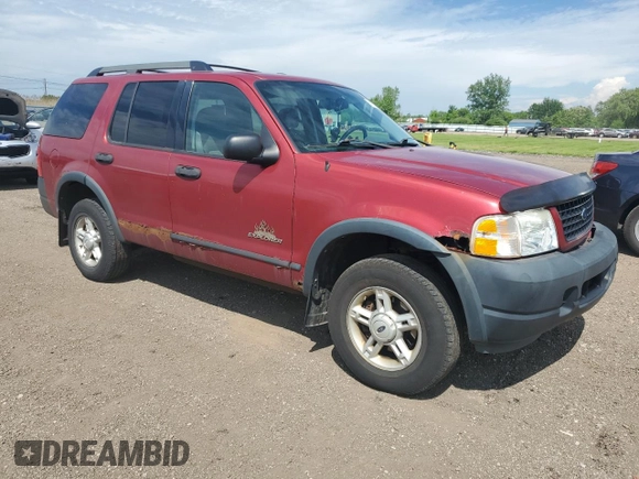 2005 Ford Explorer XLS с VIN 1FMZU62K05UA74799, выставлен на аукционе Copart как лот 55197744 с пробегом 119 167 миль миль и Списание • Salvage title. История ставок и продаж доступна на DreamBid. Изображение 4.