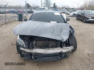 2017 Mercedes-Benz CLS-Class CLS 63 AMG S-Model with VIN WDDLJ7GB9HA193898, listed as a IAAI auction lot 40832916 with 99,851 mi miles. Bid and sale history available at carsss.com. Image 12.